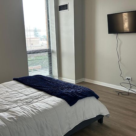 Cozy1 Bdrm Apartment Located In The Heart Of Downtown Oak Park By Glow & Explore المظهر الخارجي الصورة