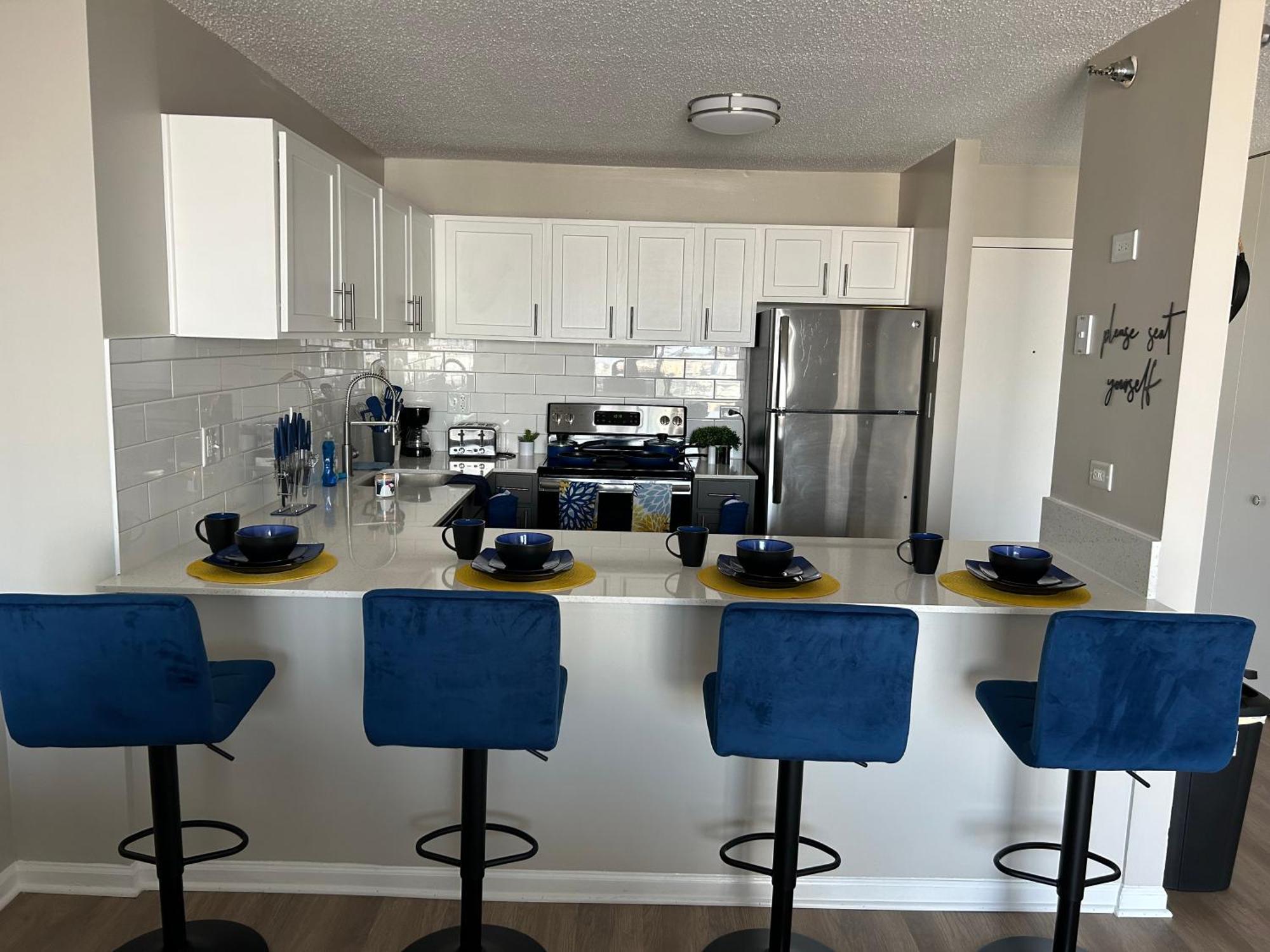 Cozy1 Bdrm Apartment Located In The Heart Of Downtown Oak Park By Glow & Explore المظهر الخارجي الصورة