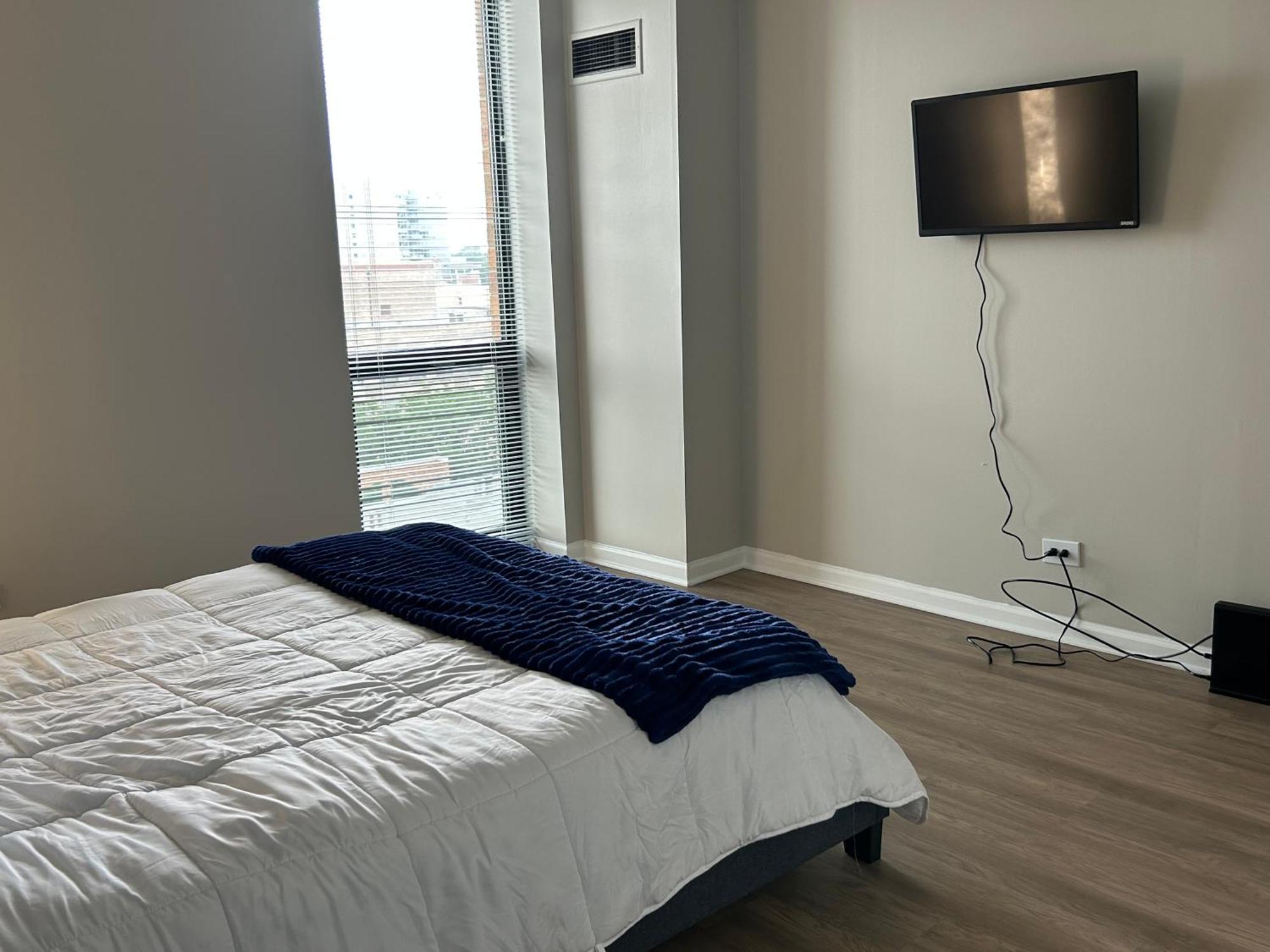 Cozy1 Bdrm Apartment Located In The Heart Of Downtown Oak Park By Glow & Explore المظهر الخارجي الصورة