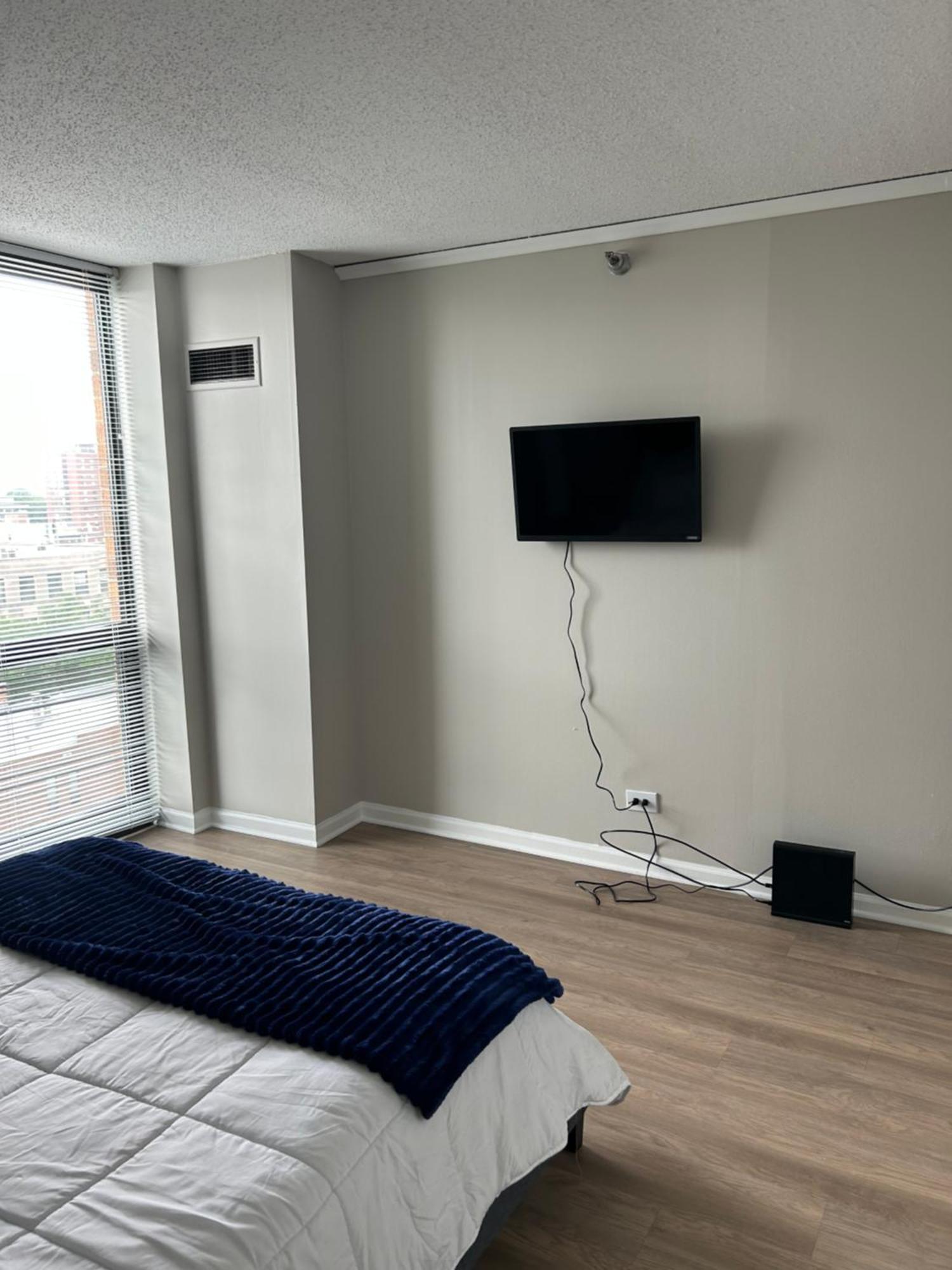 Cozy1 Bdrm Apartment Located In The Heart Of Downtown Oak Park By Glow & Explore المظهر الخارجي الصورة
