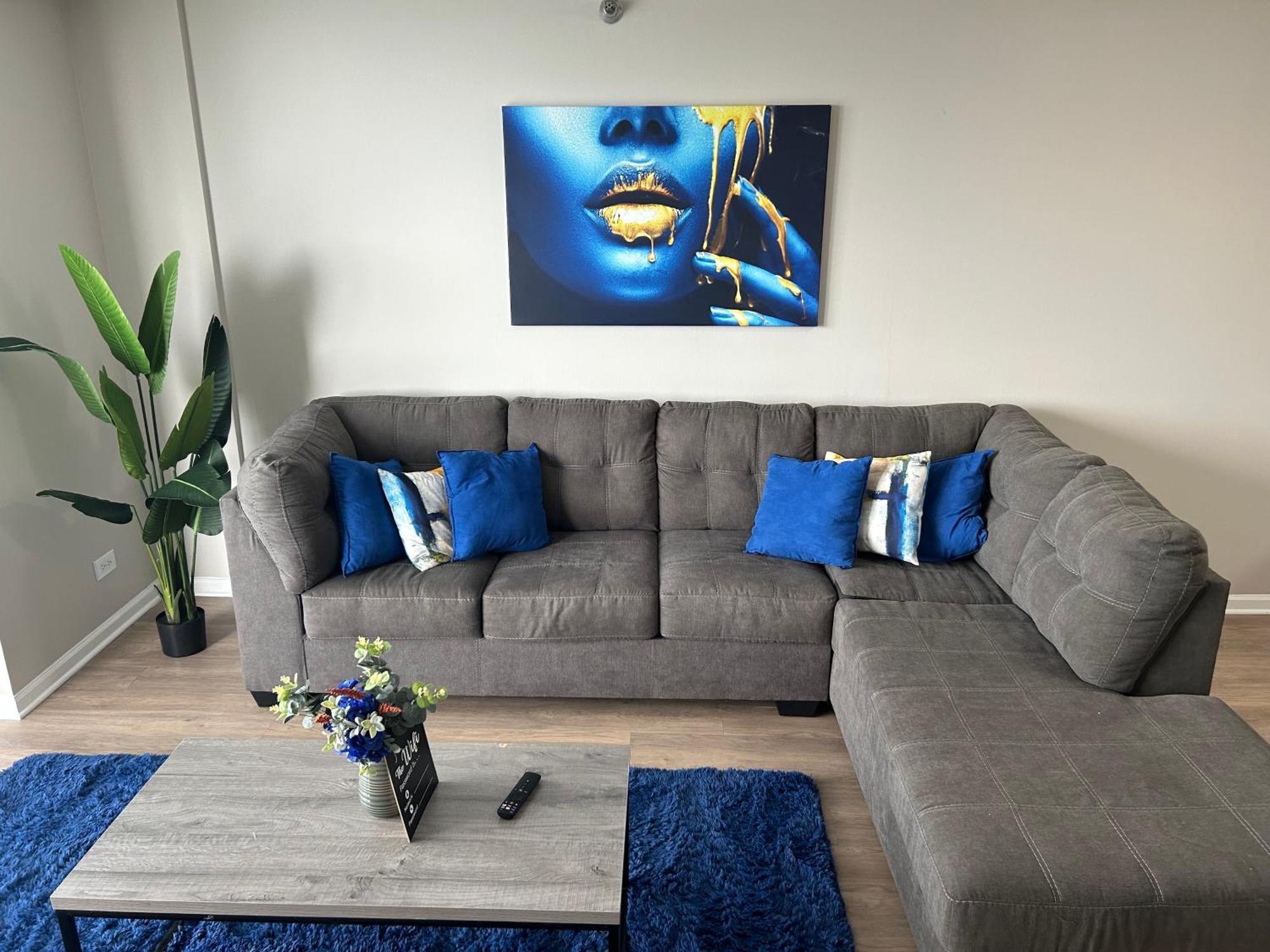 Cozy1 Bdrm Apartment Located In The Heart Of Downtown Oak Park By Glow & Explore المظهر الخارجي الصورة